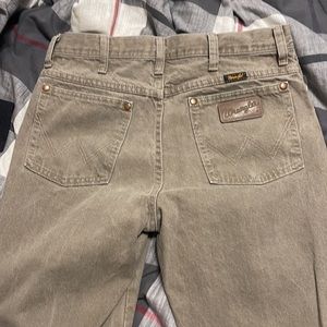 Wrangler Mens Slim Cowboy Cut Jeans- 30x32